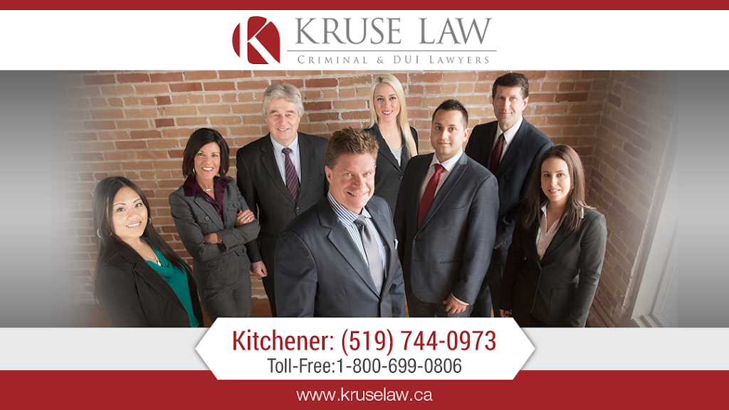 Kruse Law | 311 Frederick St, Kitchener, ON N2H 2N6, Canada | Phone: (226) 240-4369