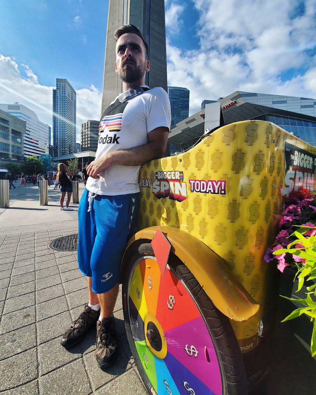 Rickshaw Runners of Toronto Media and Pedicab Canada | 34 Sullivan St, Toronto, ON M5T 1B9, Canada | Phone: (416) 260-1318