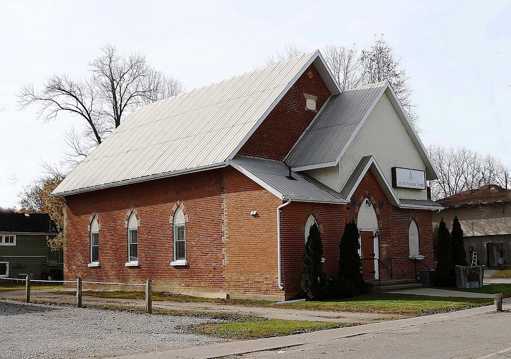Sutton Masonic Temple | 68 High St, Georgina, ON L0E, Canada | Phone: (905) 722-3274