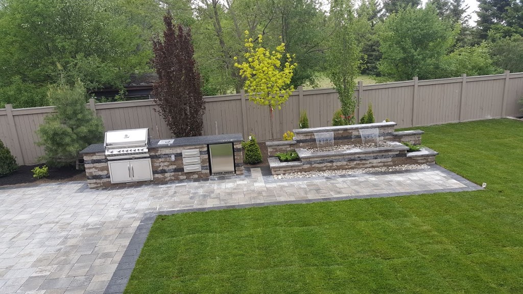 B & B Landscaping LTD. | 11557 The Gore Rd, Brampton, ON L6P 0B2, Canada | Phone: (905) 913-0001