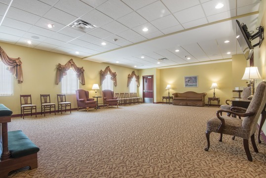 Dengler, Roberts, Perna Funeral Home | 3070 Delaware Ave, Kenmore, NY 14217, USA | Phone: (716) 873-7825