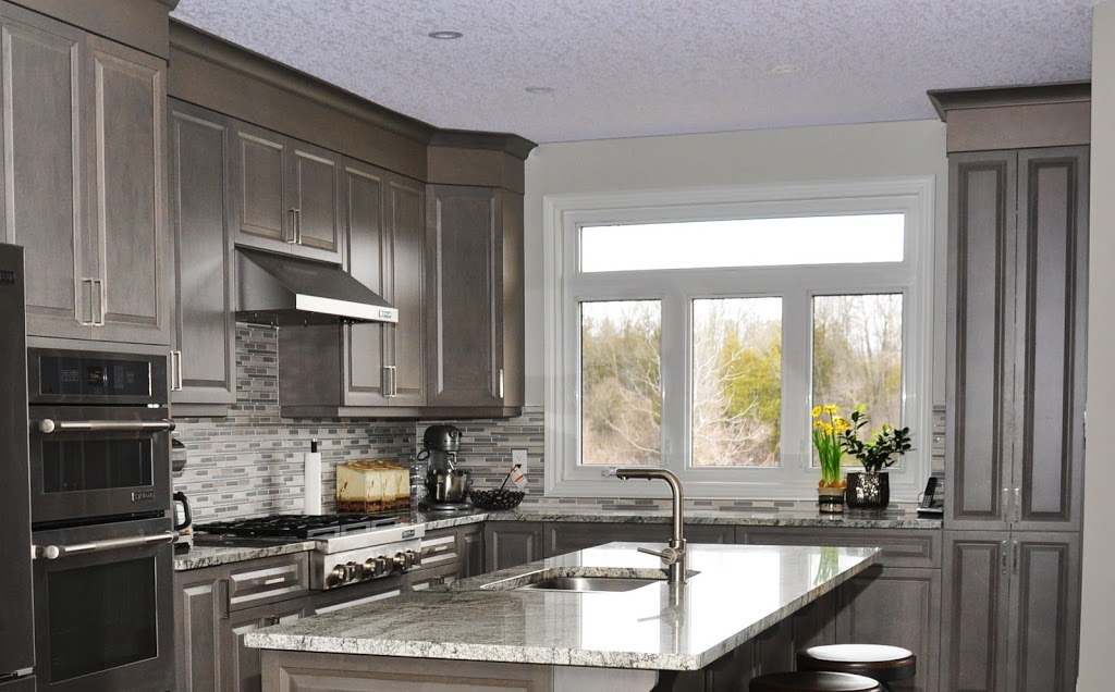 Andex Kitchens & Custom Woodworking Inc | 1661 Morrison Rd, Cambridge, ON N1R 5S2, Canada | Phone: (519) 624-9962