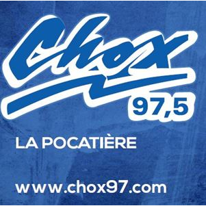 CHOX FM | 601 1re Rue Poiré bureau 50, La Pocatière, QC G0R 1Z0, Canada | Phone: (418) 856-1310