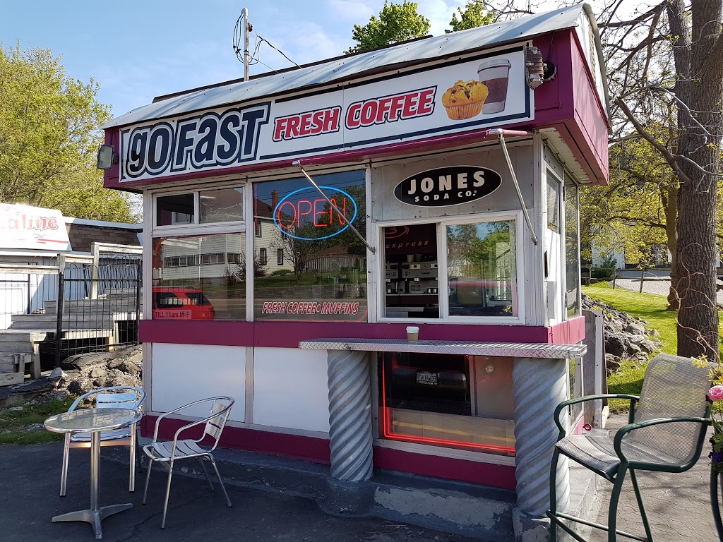 goFast Coffee | 111 Main St N, Milton, ON L0P, Canada | Phone: (905) 854-7272