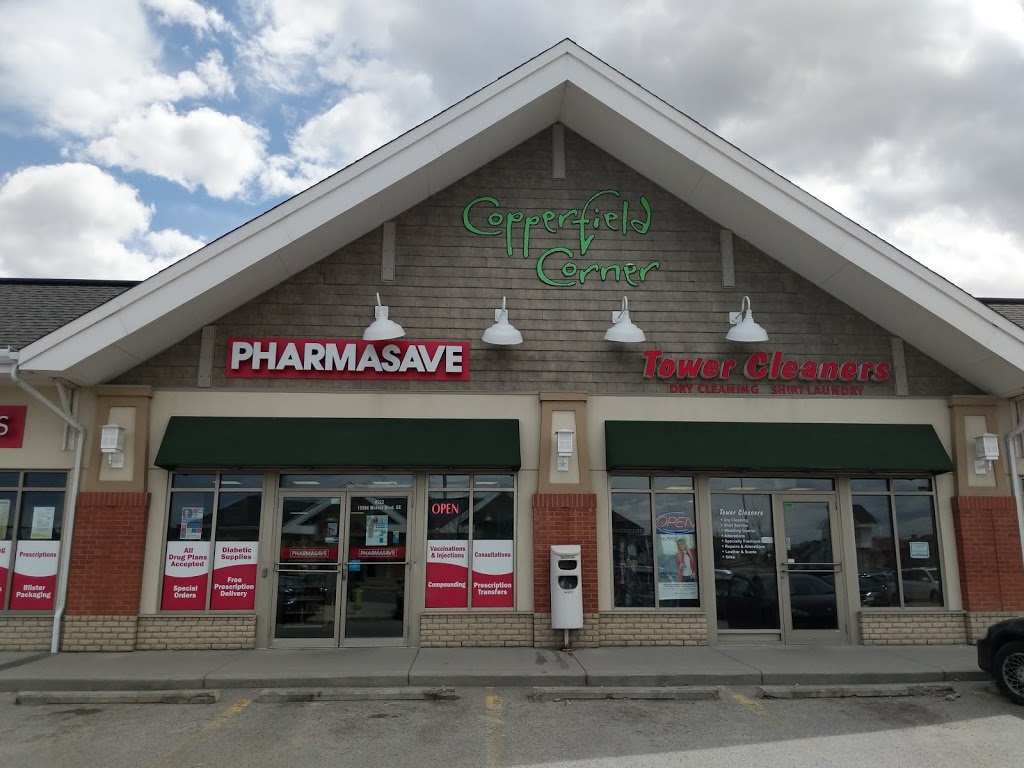 Pharmasave Copperfield | 15566 McIvor Blvd SE #222, Calgary, AB T2Z 4Y2, Canada | Phone: (587) 353-5303