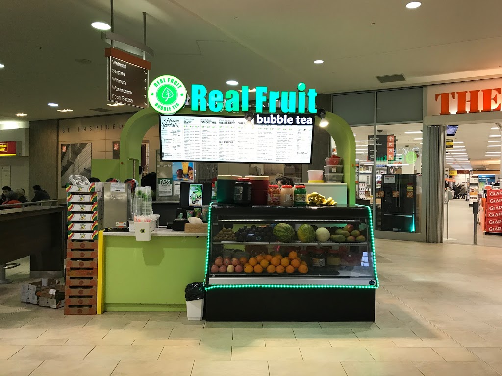 real fruit bubble tea | 1000 Gerrard St E, Toronto, ON M4M 1Z3, Canada | Phone: (647) 342-6530