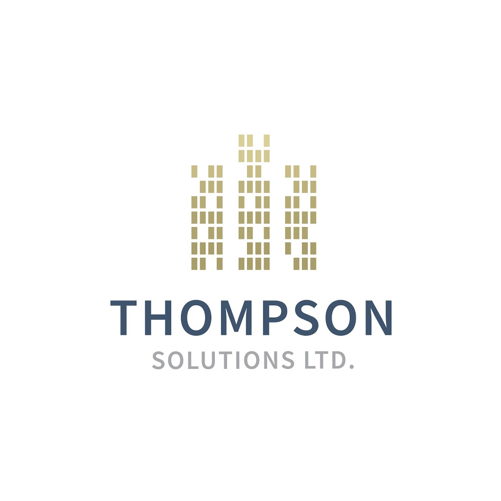 Thompson Solutions Ltd. | 1000 Simcoe St N Suite 4B, Oshawa, ON L1G 4W4, Canada | Phone: (289) 356-4314