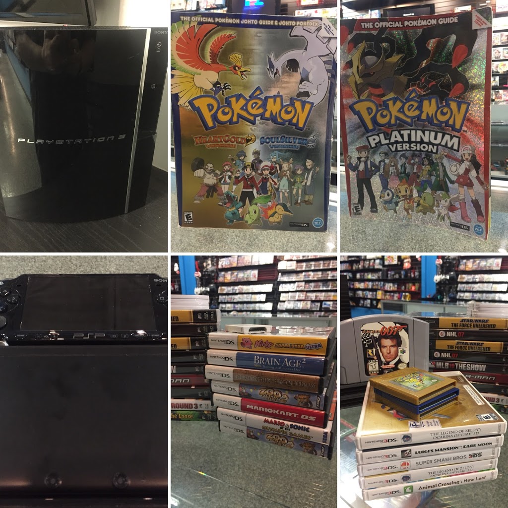 We Got Games | 499 Main St S, Brampton, ON L6Y 1N7, Canada | Phone: (905) 451-9090