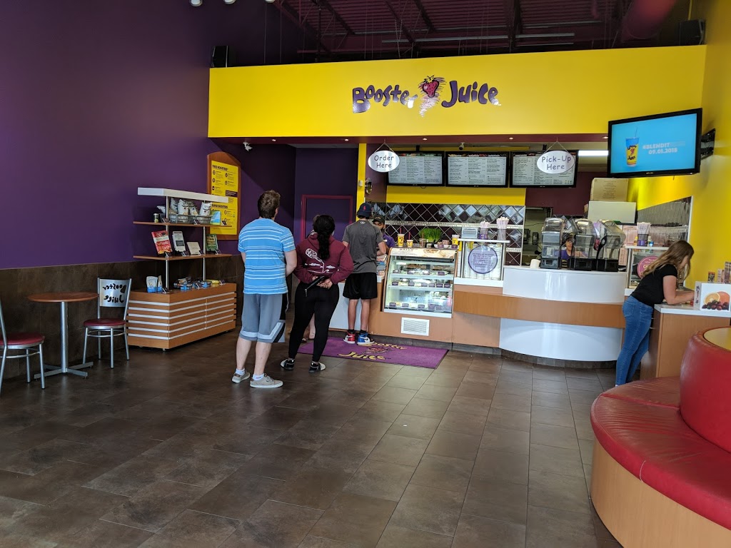 Booster Juice | Creekside Crossings, 1510 Dundas St E Unit 2, Mississauga, ON L4X 1L4, Canada | Phone: (905) 276-7555