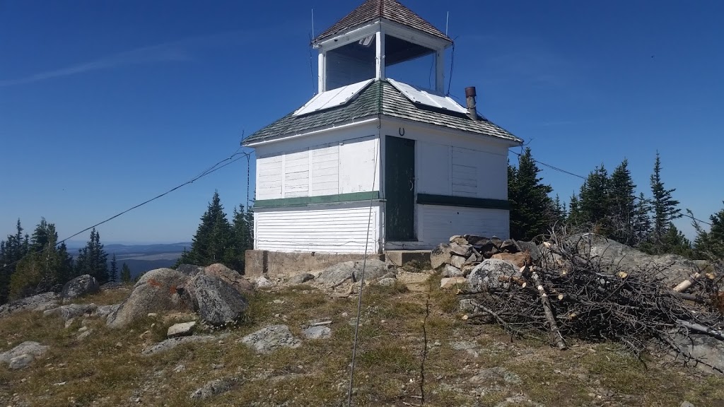 Brent Mountain Protected Area | Apex Mountain Rd, Hedley, BC V0X 1K0, Canada | Phone: (800) 689-9025