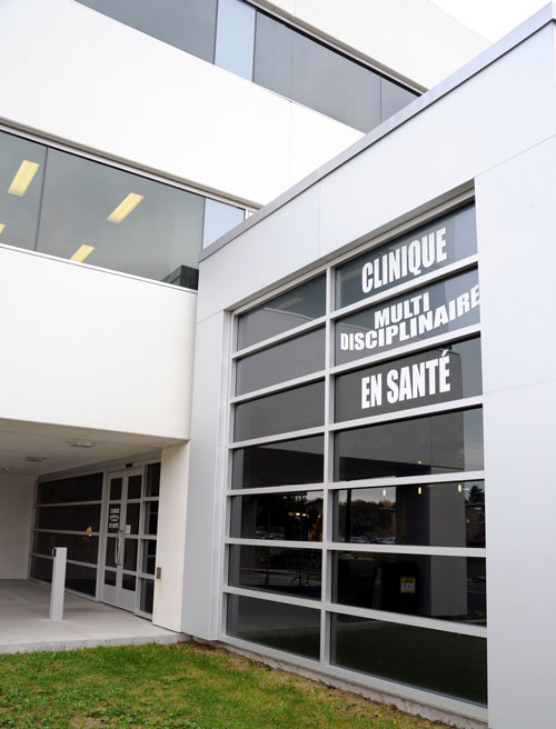 Clinique Multidisciplinaire en Santé | Pavillon de la Santé, Local 2827, Trois-Rivières, QC G9A 5H7, Canada | Phone: (819) 376-5190