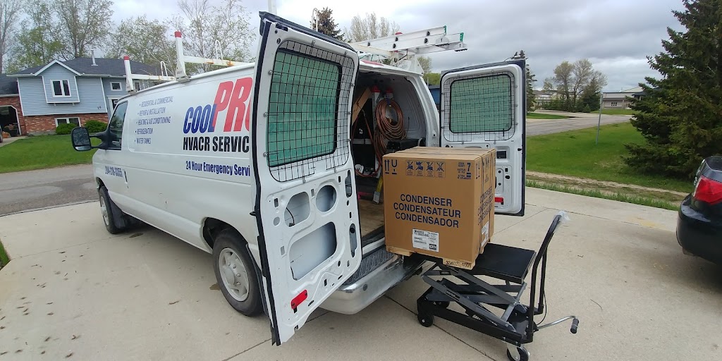 CoolPro HVACR Services | Box 587, 15 Edelweiss Crescent, Niverville, MB R0A 1E0, Canada | Phone: (204) 218-3355