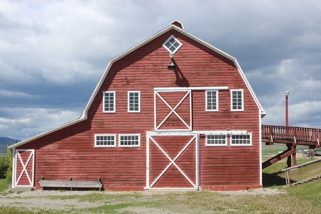 Heritage Acres Farm Museum | 7316 Range Rd 293, Pincher Creek No. 9, AB T0K 1W0, Canada | Phone: (403) 627-2082