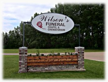 Wilsons Funeral Chapel & Crematorium | 6120 AB-2A, Lacombe, AB T4L 2G5, Canada | Phone: (403) 782-3366