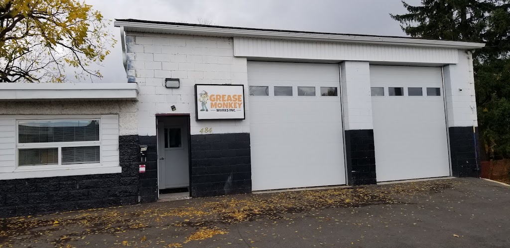 Grease Monkey Works inc | 484 Dundas St N, Cambridge, ON N1R 5R7, Canada | Phone: (548) 288-4130