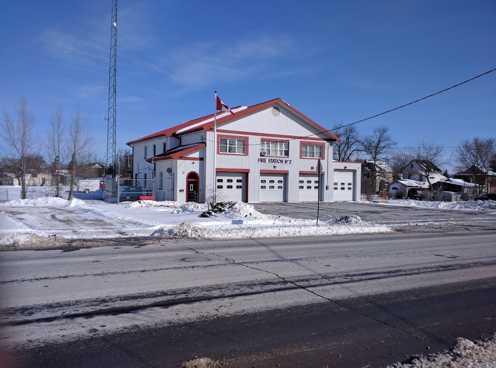 Belleville Fire and Emergency Services Station 2 | 72 Moira St W, Belleville, ON K8P 1S5, Canada | Phone: (613) 962-2010