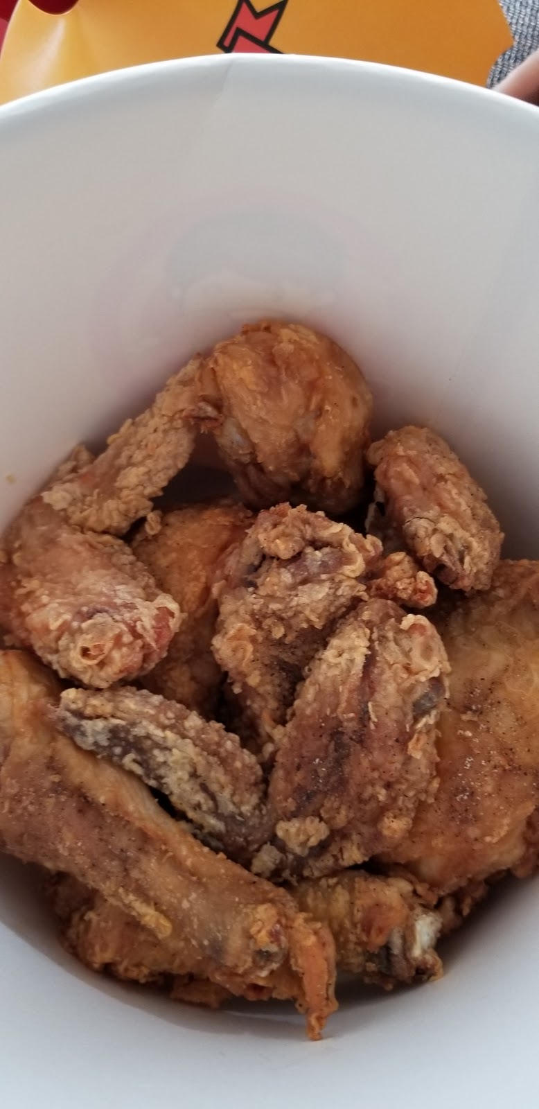 Mr. Six Fried Chicken | 4361 Hwy 7, Unionville, ON L3R 1M1, Canada | Phone: (905) 604-0727