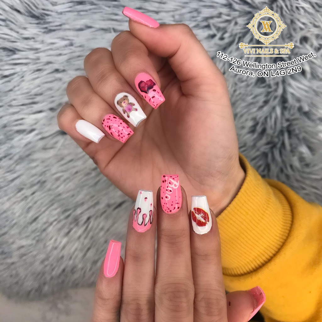 Belle NY Nails & Spa Aroura | 126 Wellington St W, Aurora, ON L4G 2N9, Canada | Phone: (905) 727-0008