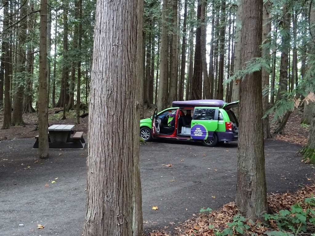 McDonald Campground | 10740 McDonald Park Rd, North Saanich, BC V8L 5S5, Canada | Phone: (250) 654-4000