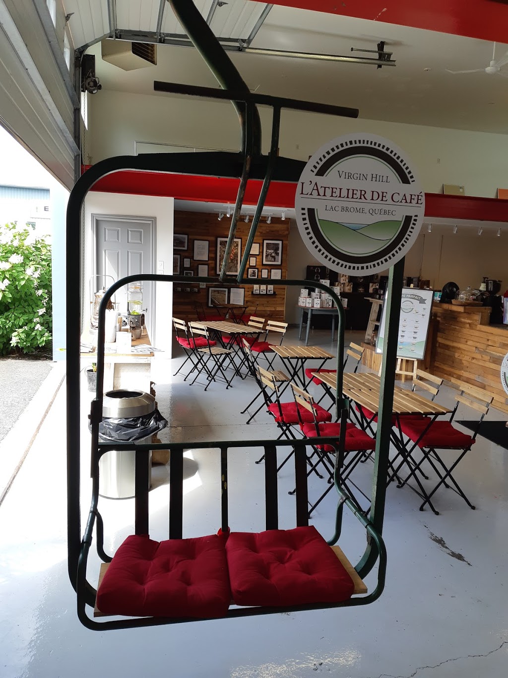 Virgin Hill Coffee | 770 Chemin Lakeside, Foster, QC J0E 1R0, Canada | Phone: (800) 516-8422