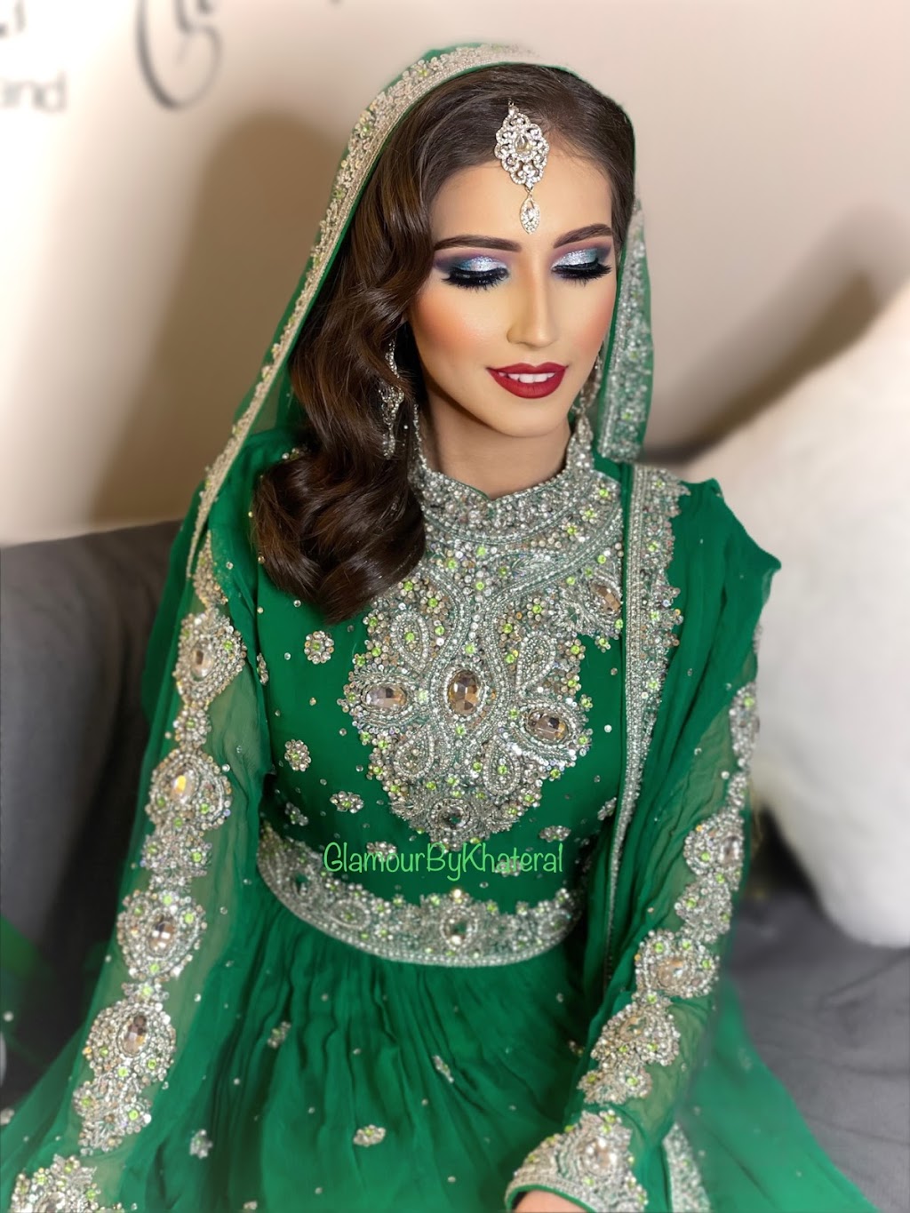 Glamour By Khatera | 49 Thorncliffe Park Dr, East York, ON M4H 1J6, Canada | Phone: (647) 891-8794