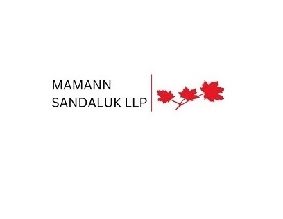 Mamann Sandaluk LLP | 103 Church St #200, Toronto, ON M5C 2G3, Canada | Phone: 1.647.930.1923