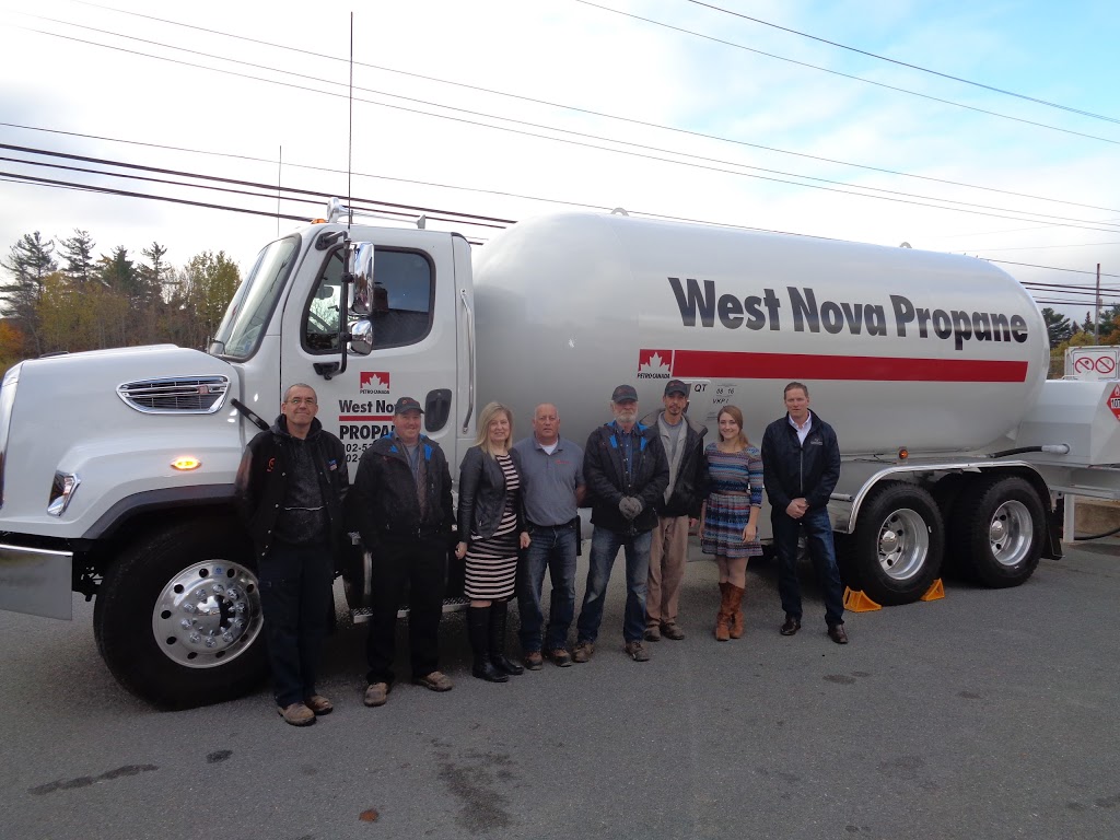 West Nova Propane | 65 MacCulloch Rd, Cookville, NS B4V 7P1, Canada | Phone: (902) 530-3150