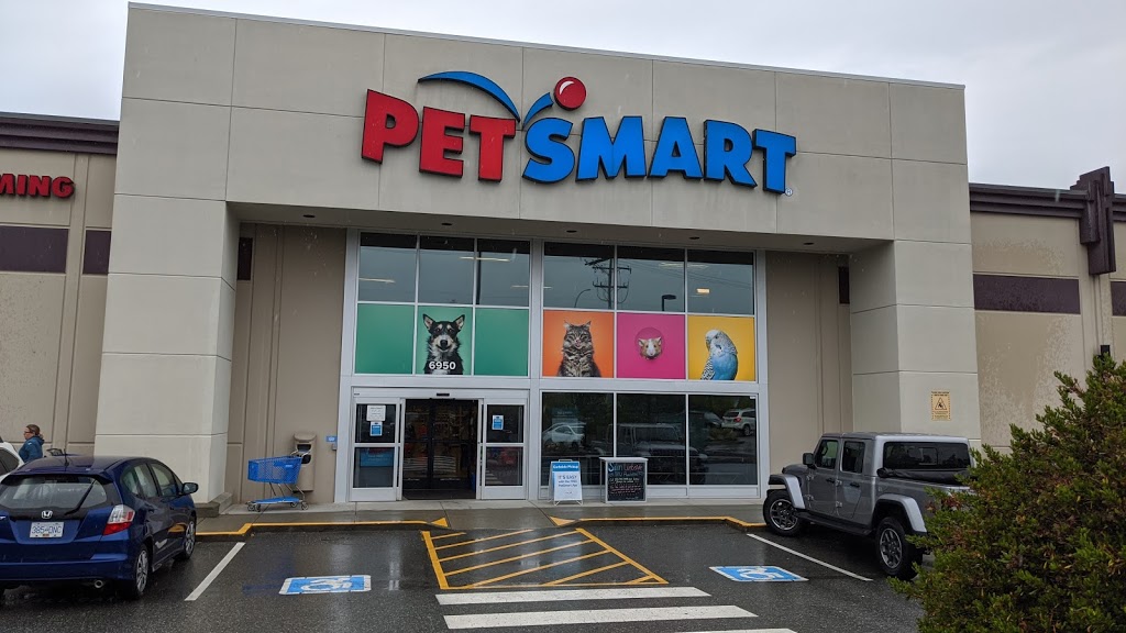 PetSmart | 6950 Island Hwy N, Nanaimo, BC V9V 1W3, Canada | Phone: (250) 390-7418