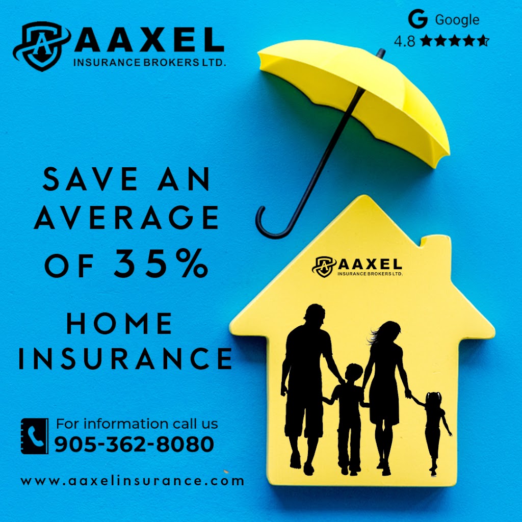 Aaxel Insurance Brokers Ltd. | 44 Lodgeway Dr, Maple, ON L6A 3S6, Canada | Phone: (647) 376-3534