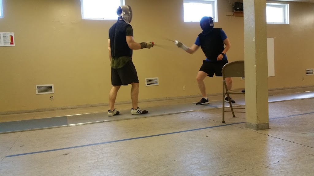 Gladiators Fencing Club | 60 Patterson Blvd SW, Calgary, AB T3H 2E1, Canada | Phone: (403) 685-3733