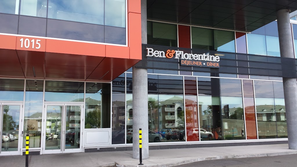 Ben & Florentine | 1015 Avenue Wilfrid-Pelletier, Sainte-Foy, QC G1W 0C4, Canada | Phone: (418) 658-6222