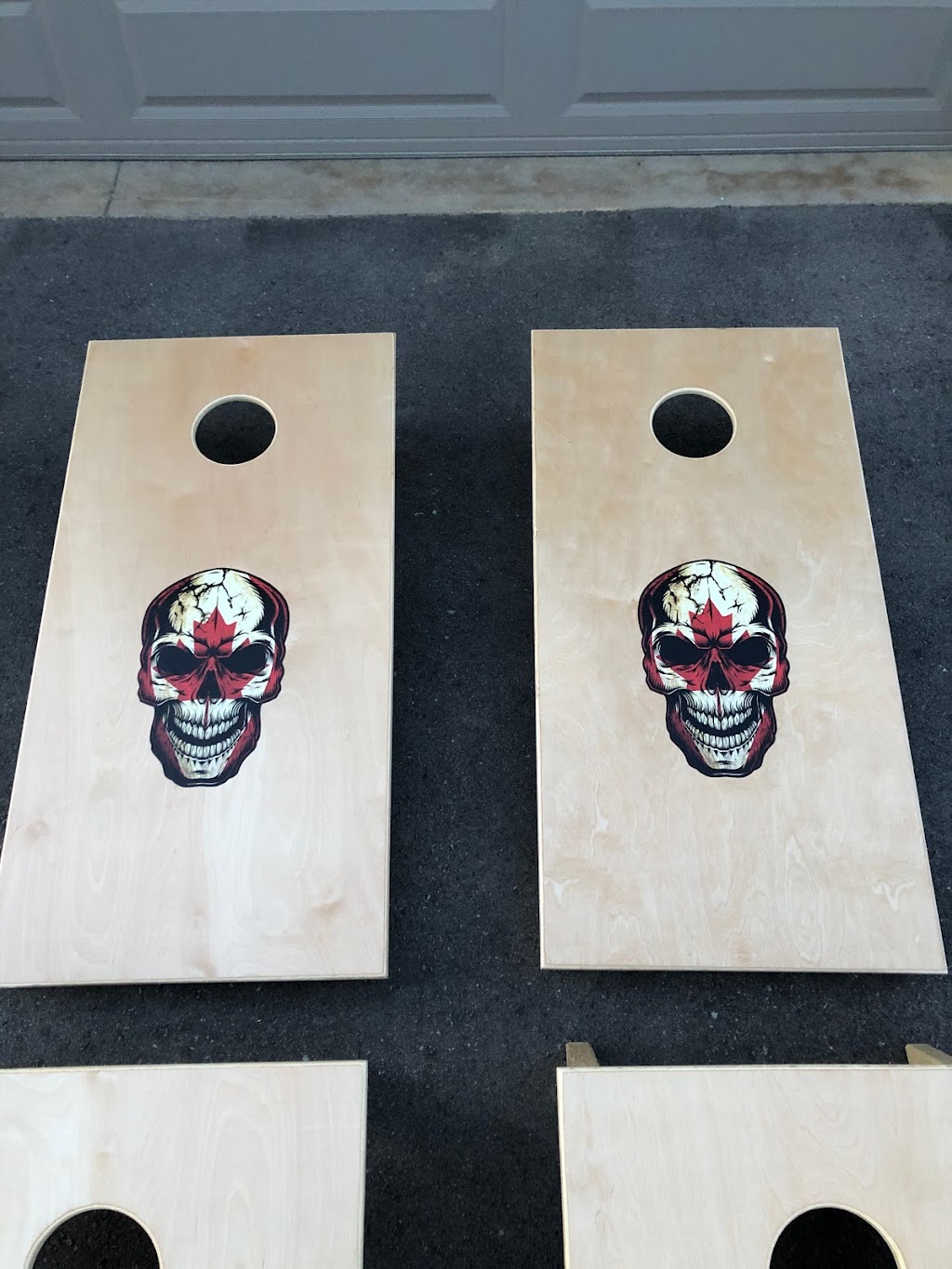 Legend Cornhole | 19 Cumming Dr, Barrie, ON L4N 8H6, Canada | Phone: (416) 953-0290