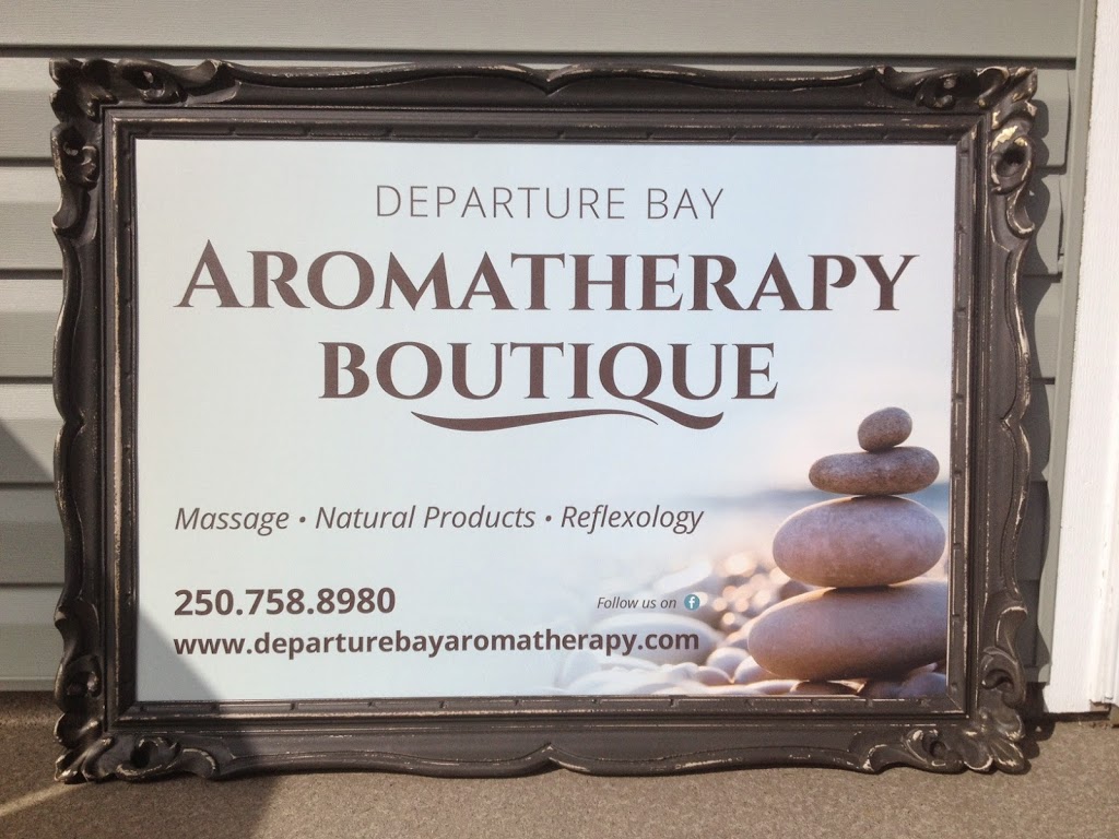 Departure Bay Aromatherapy Boutique | 1420 Wingrove St #4A, Nanaimo, BC V9S 3L7, Canada | Phone: (250) 758-8980