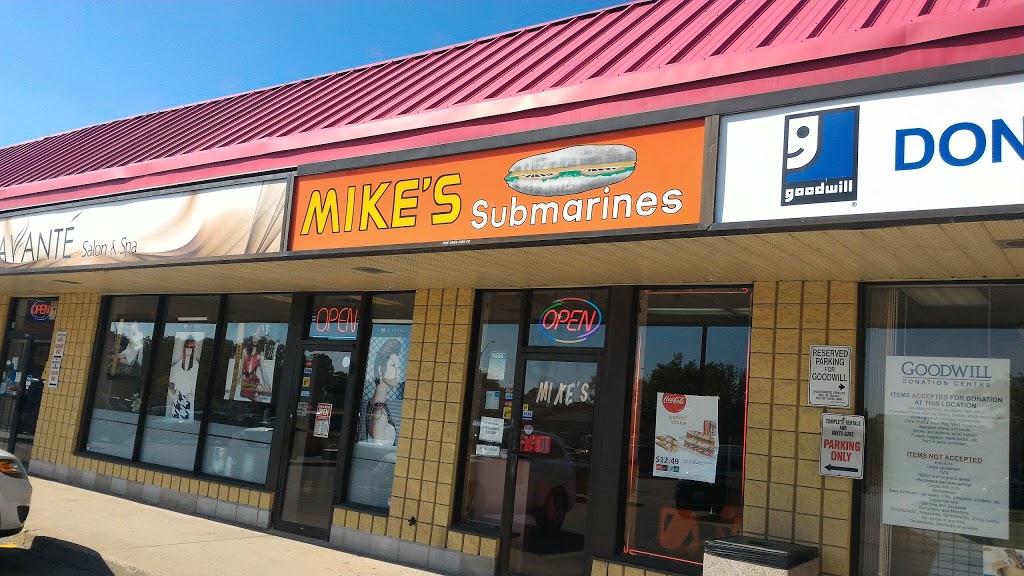 Mikes Submarines | 1050 Upper Gage Ave, Hamilton, ON L8V 5B7, Canada | Phone: (905) 575-9118