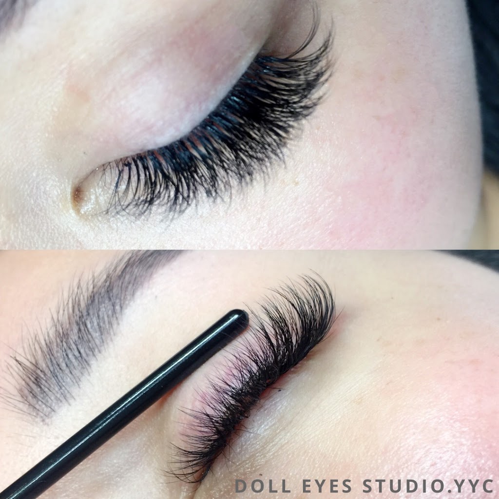 Doll Eyes Studio | 511 Murray Pl NE, Calgary, AB T2E 5X9, Canada | Phone: (403) 889-5683