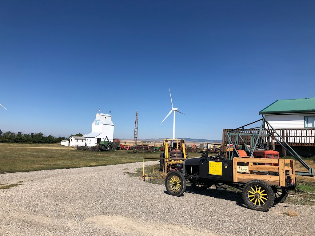 Heritage Acres Farm Museum | 7316 Range Rd 293, Pincher Creek No. 9, AB T0K 1W0, Canada | Phone: (403) 627-2082