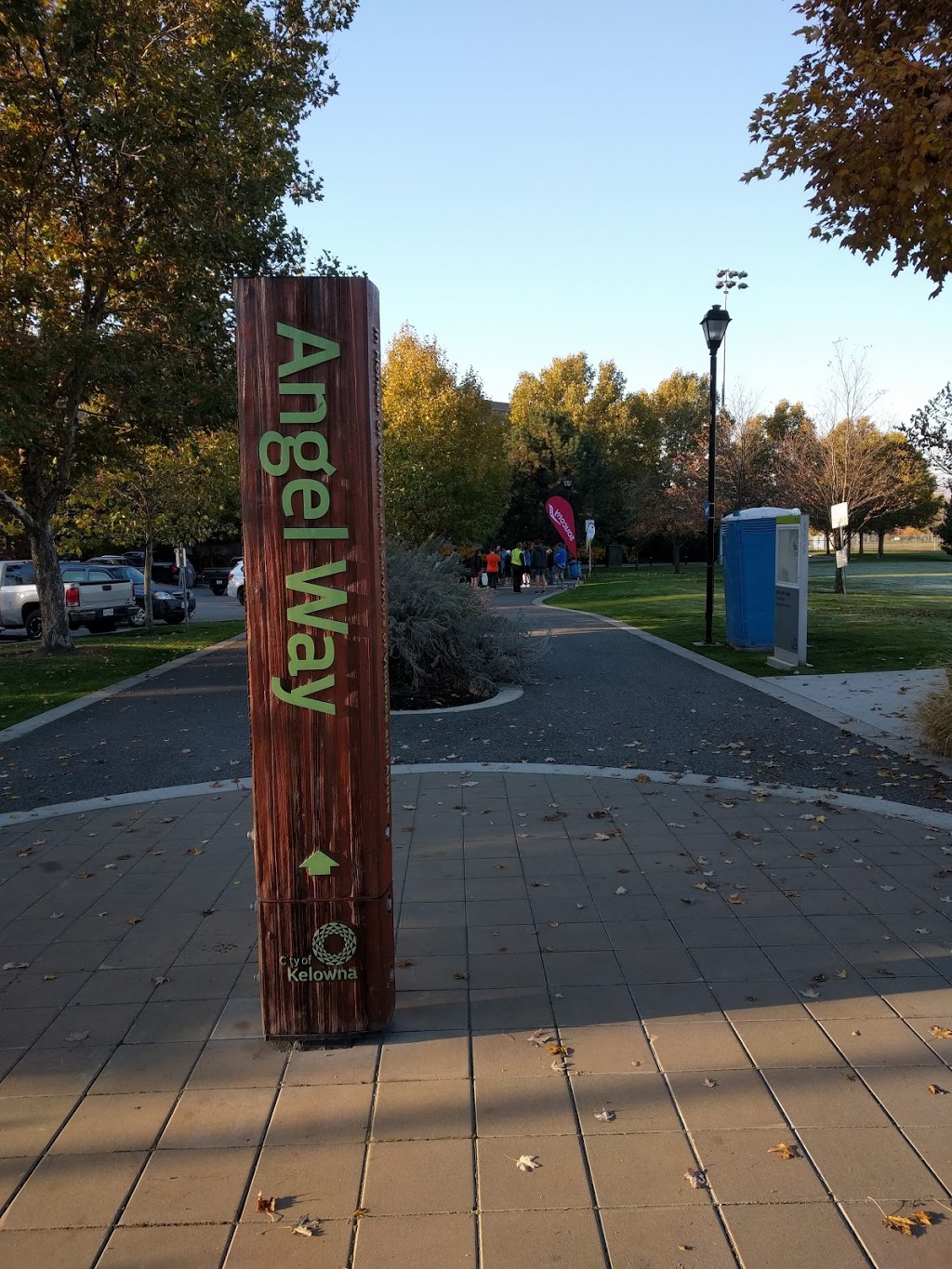 Okanagan Parkrun | Angels Way, Kelowna, BC V1Y, Canada