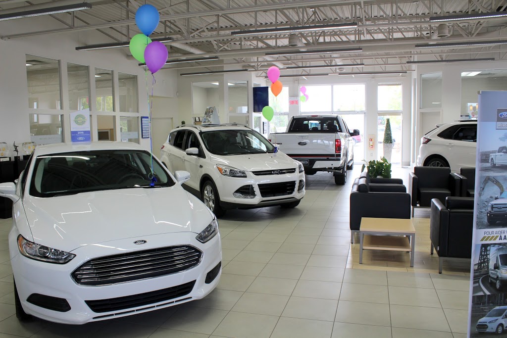 Viau Ford | 600 Rue Notre Dame, Saint-Rémi, QC J0L 2L0, Canada | Phone: (450) 454-7501