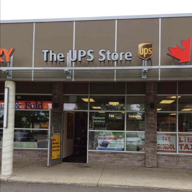 The UPS Store | 3583 Sheppard Ave E, Scarborough, ON M1T 3K8, Canada | Phone: (647) 350-1088