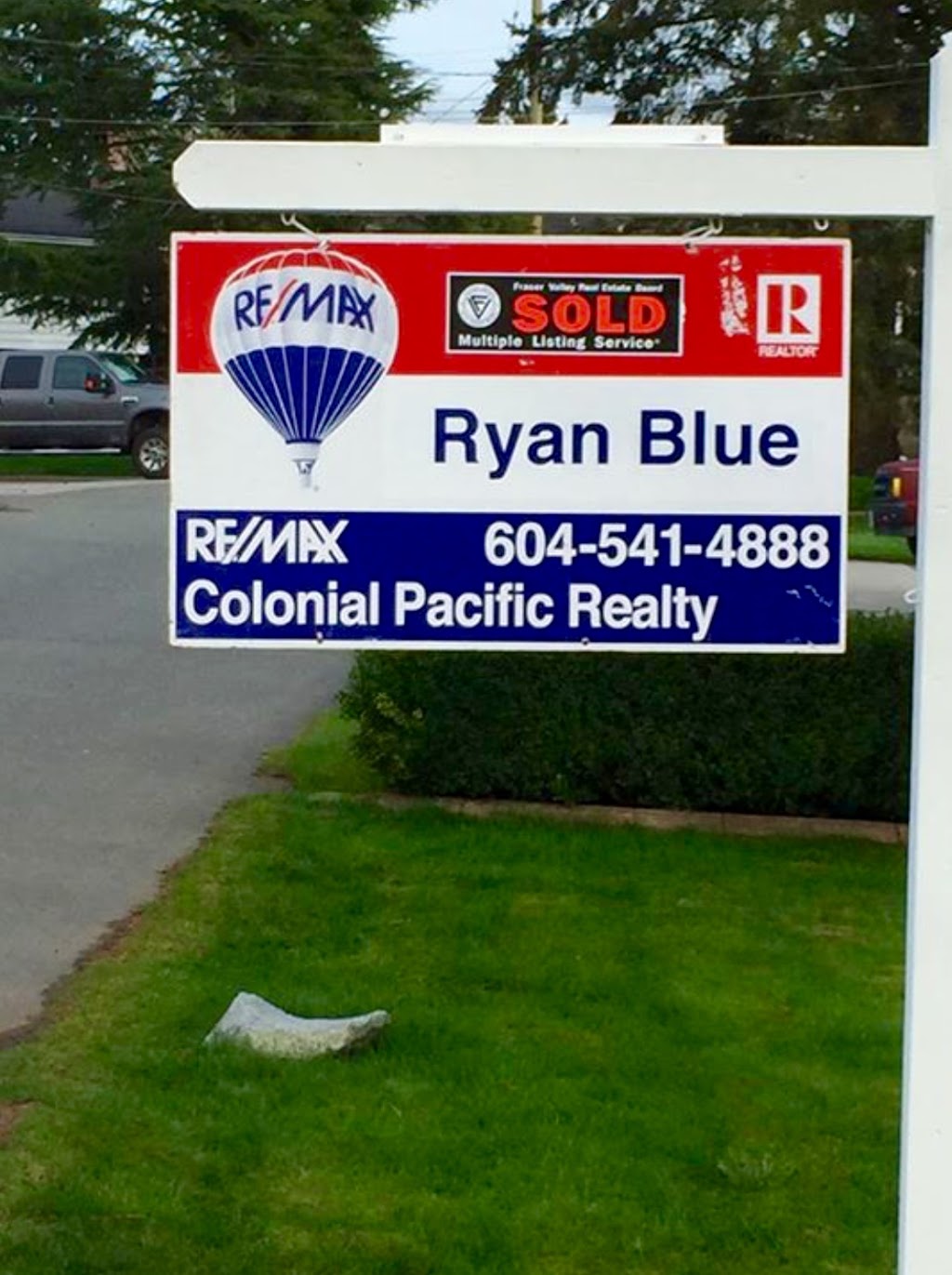 Ryan Blue - South Surrey and White Rock Realtor | Remax Colonial Pacific Realty, 2825 159 St, South Surrey, BC V3Z 0T9, Canada | Phone: (604) 726-6412