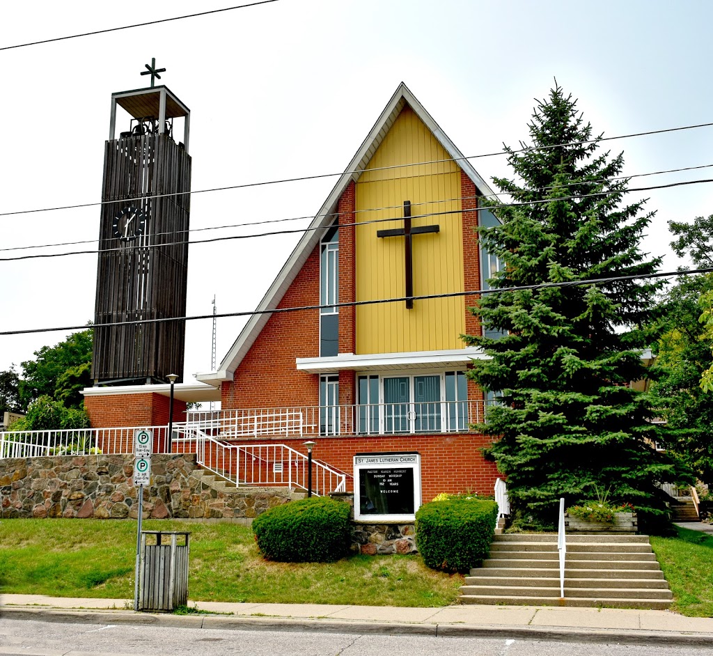 St James Evangelical Lutheran | 1407 King St N, St. Jacobs, ON N0B 2N0, Canada | Phone: (519) 664-2511