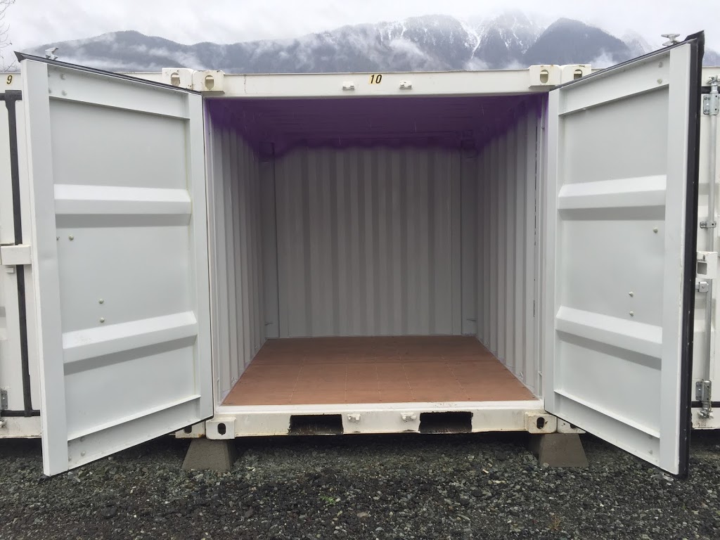 Toybox Storage | 1940 Timber Ln, Pemberton, BC V0N 2L0, Canada | Phone: (604) 932-0895