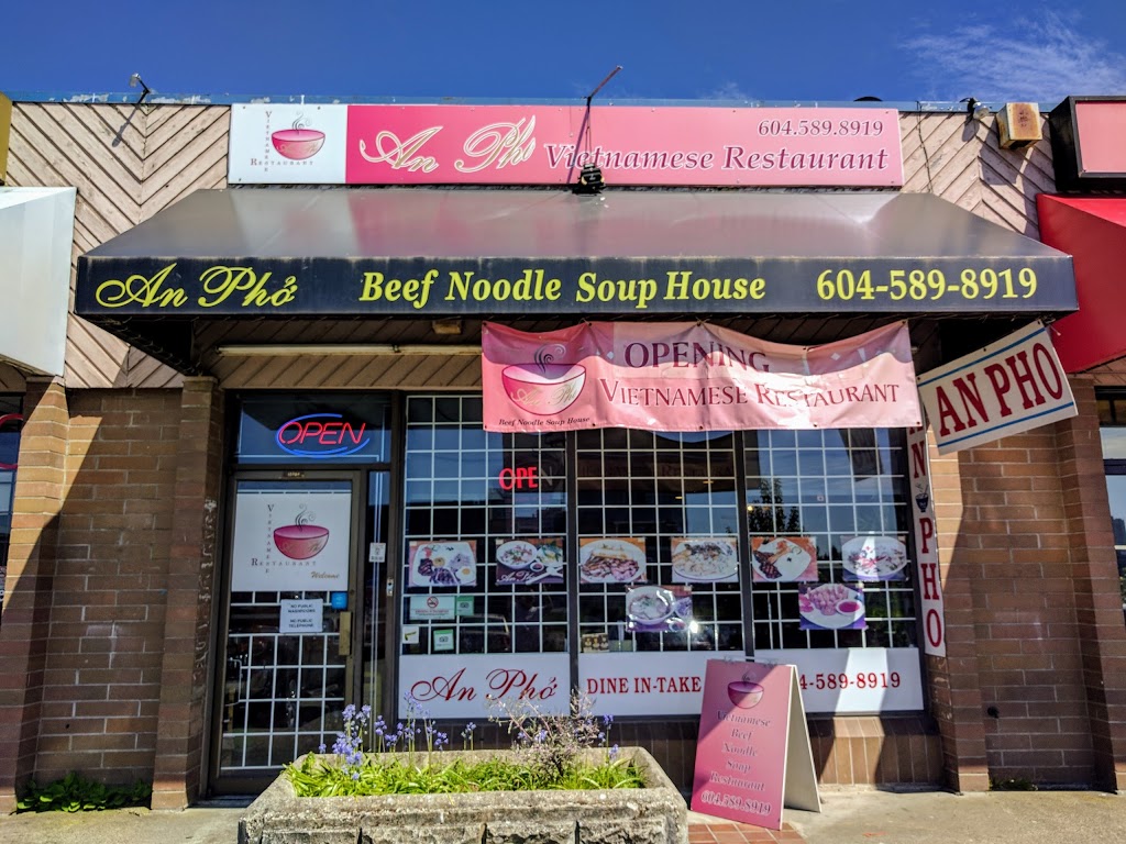 An Pho Vietnamese Restaurant | 13784 104 Ave, Surrey, BC V3T 1W5, Canada | Phone: (604) 589-8919