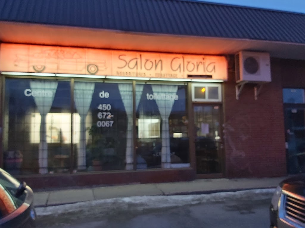 Salon Gloria | 4645 Grande Allée unite 2, Brossard, QC J4Z 3E9, Canada | Phone: (450) 672-0067