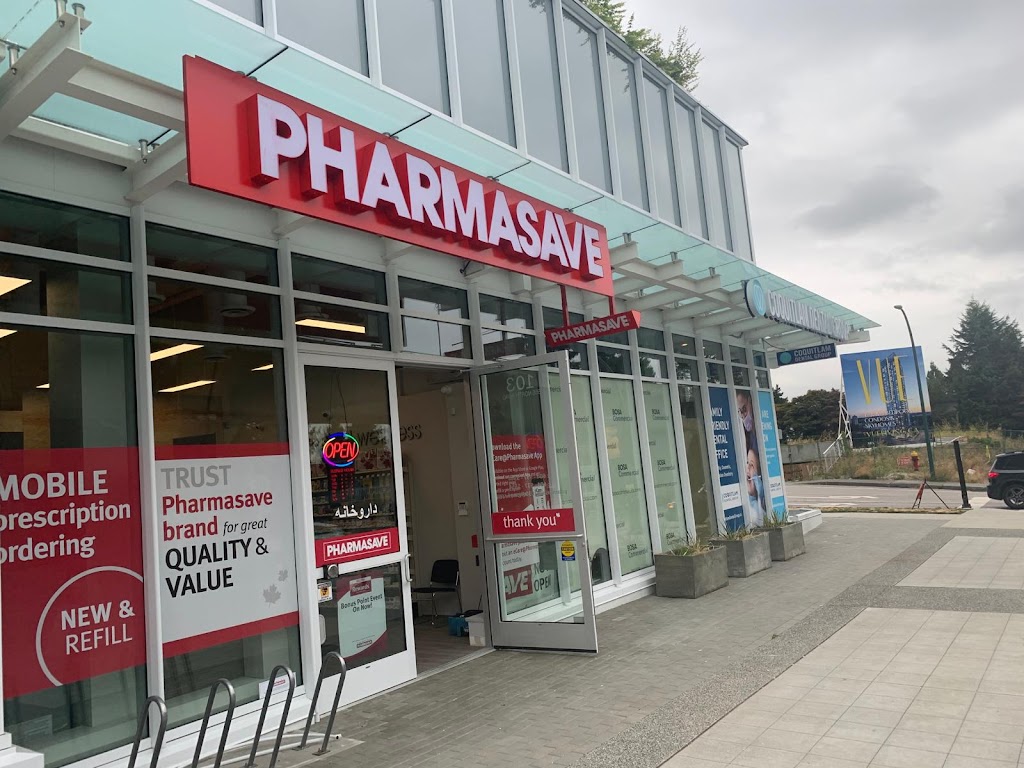 Pharmasave North Road | 103 - 655 North Road Fax: 604-937-5554, Coquitlam, BC V3J 1P5, Canada | Phone: (604) 937-5544