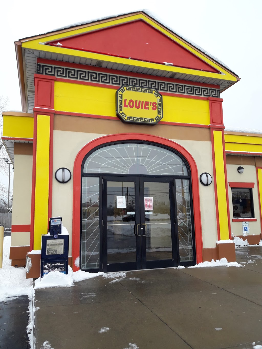 Louies Texas Red Hots | 4890 Transit Rd, Depew, NY 14043, USA | Phone: (716) 668-3796