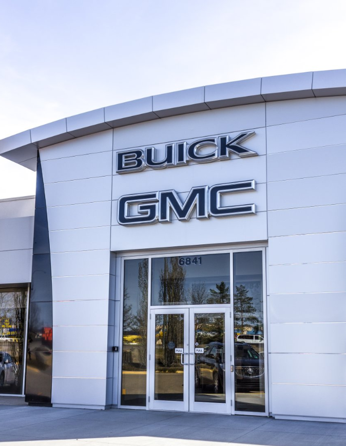 Kipp Scott GMC Cadillac Buick | 6841 50 Ave, Red Deer, AB T4N 4E2, Canada | Phone: (403) 343-6633