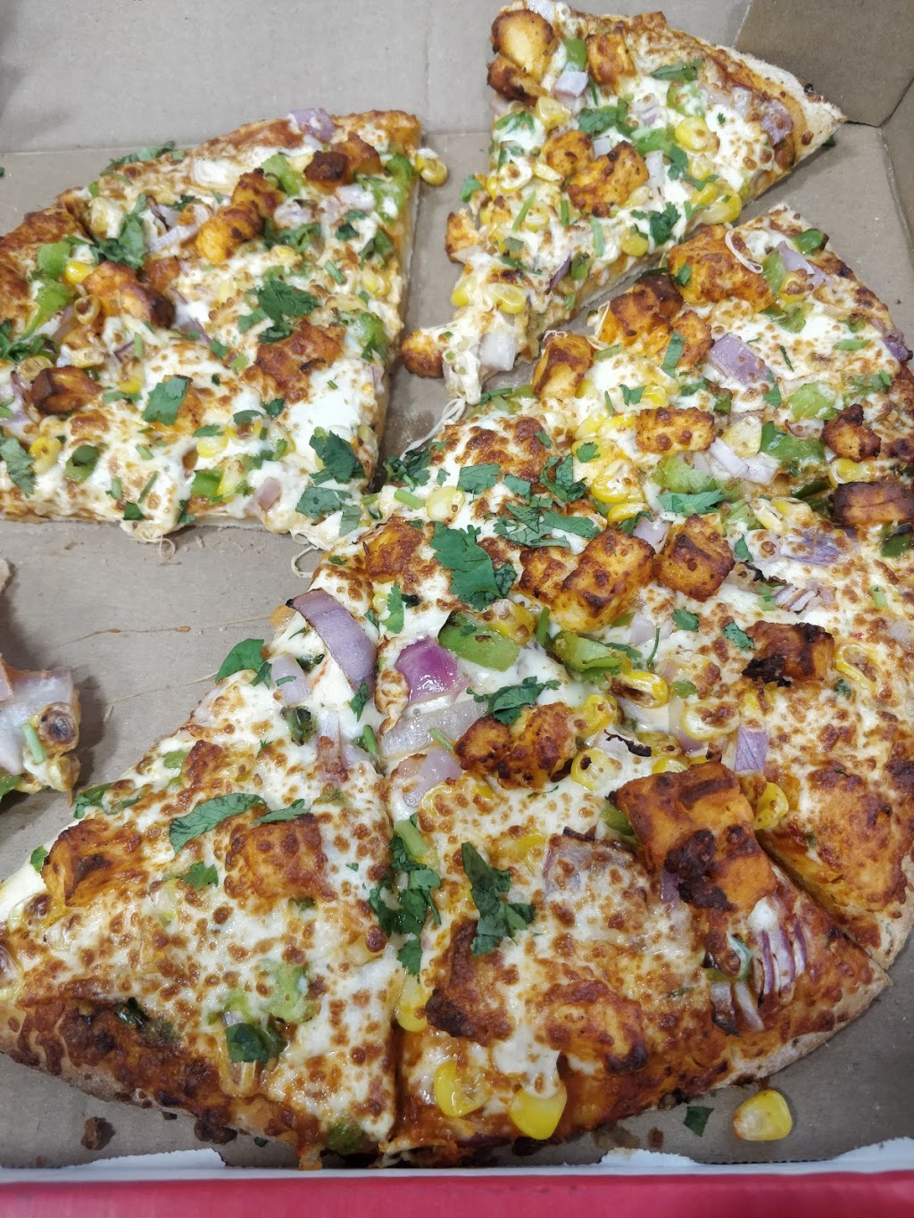 Popular Pizza | 10510 Torbram Rd, Brampton, ON L6R 3M9, Canada | Phone: (905) 874-4242