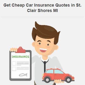 Power Affordable Car Insurance St Clair Shores, MI | 24840 Harvard Shore Dr, St Clair Shores, MI 48082, USA | Phone: (586) 250-0579