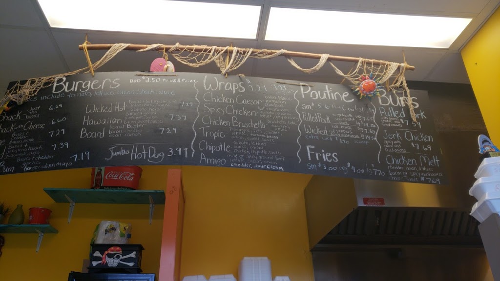 Snack Shack | 752 15, Kingston, ON K7K 6X2, Canada | Phone: (613) 507-3003